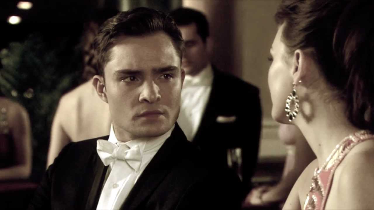 Chuck and Blair, cause I'm coming down