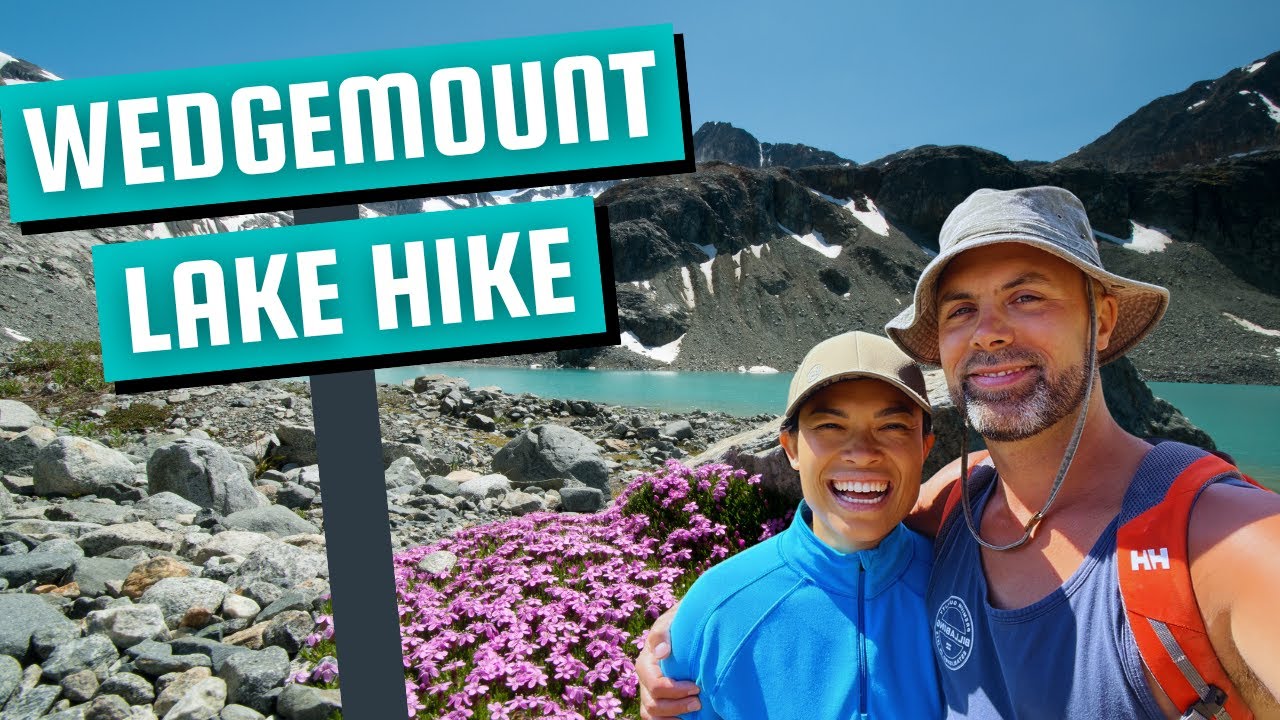 WEDGEMOUNT LAKE HIKE - Full Tour and Review