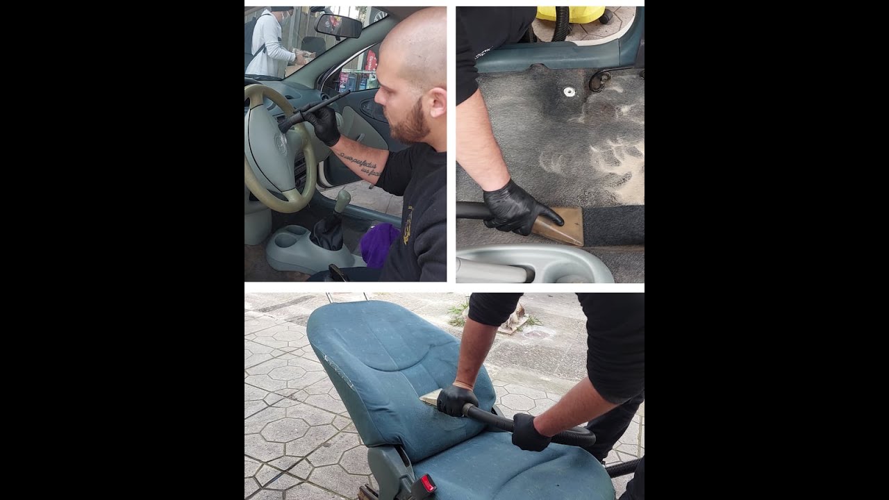 ΠΟΛΥ ΔΥΣΚΟΛΟ PROJECT ΟΛΙΚΗ ΜΕΤΑΜΟΡΦΩΣΗ TOYOTA YARIS ΒΑΘΥΣ ΒΙΟΛΟΓΙΚΟΣ ΚΑΘΑΡΙΣΜΟΣ ΚΑΙ ΤΟΠΟΘΕΤΗΣΗ ΔΕΡΜΑ