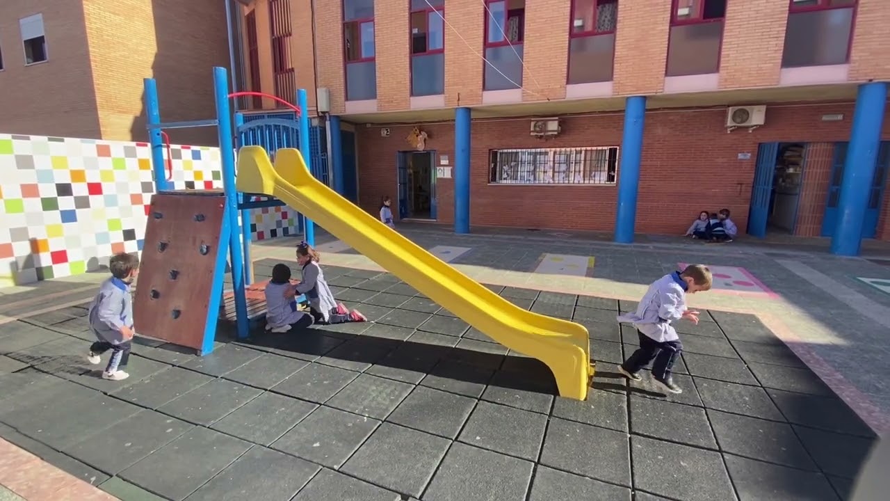 ¡TE INVITO A MI COLE!