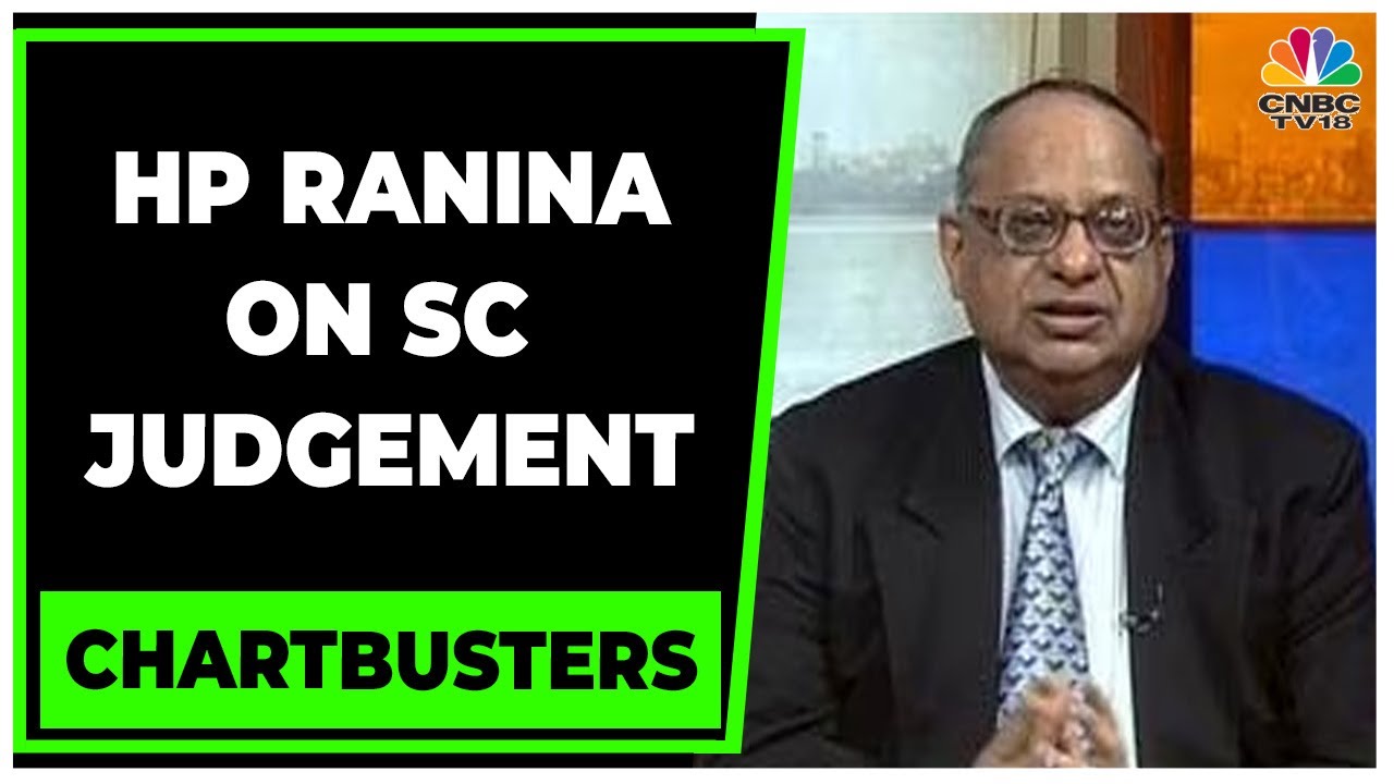 Sr Advocate HP Ranina Says, 'Adani-Hindenburg Is A Landmark Judgement By SC' | CNBC-TV18