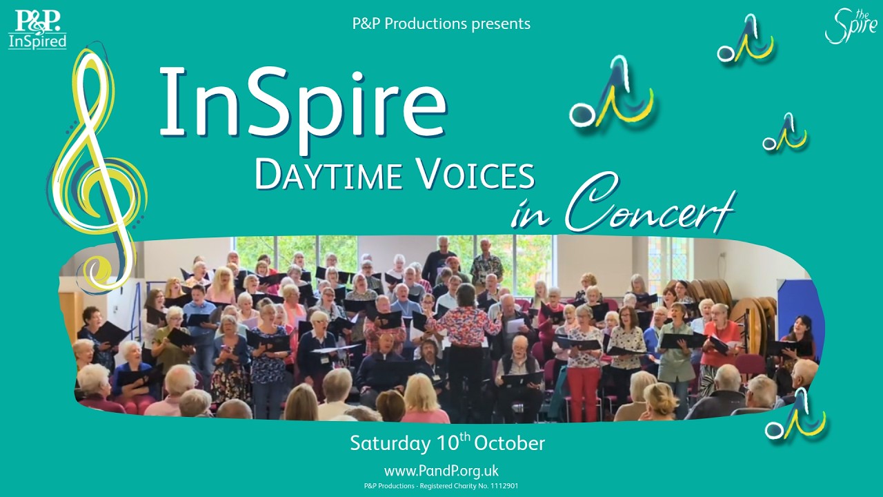InSpire Daytime Voices In Concert - Oct 2026