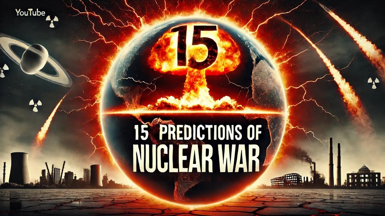 What Would Happen After a Nuclear War? 15 Eye-Opening Predictions