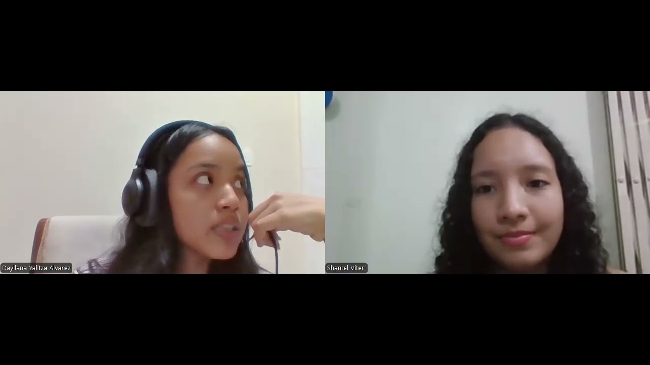 Speaking practice activity