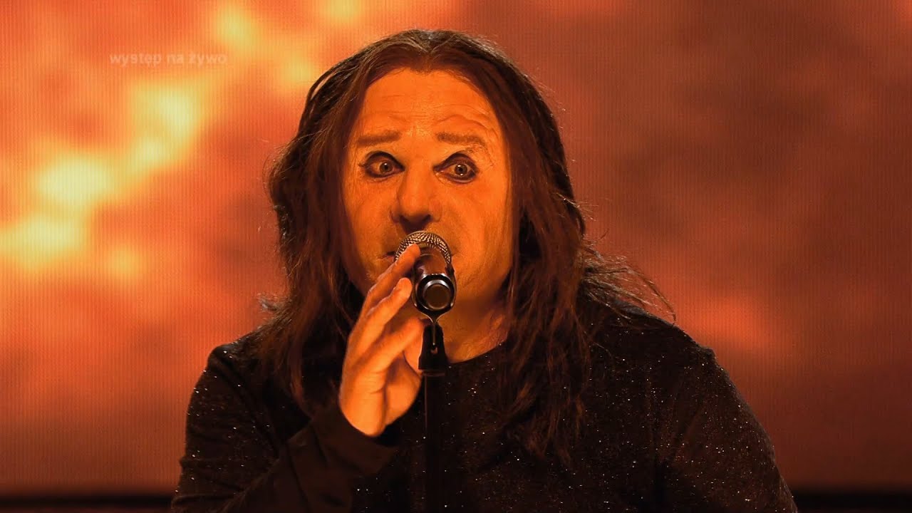 Your Face Sounds Familiar - Czadoman as Ozzy Osbourne - Twoja Twarz Brzmi Znajomo