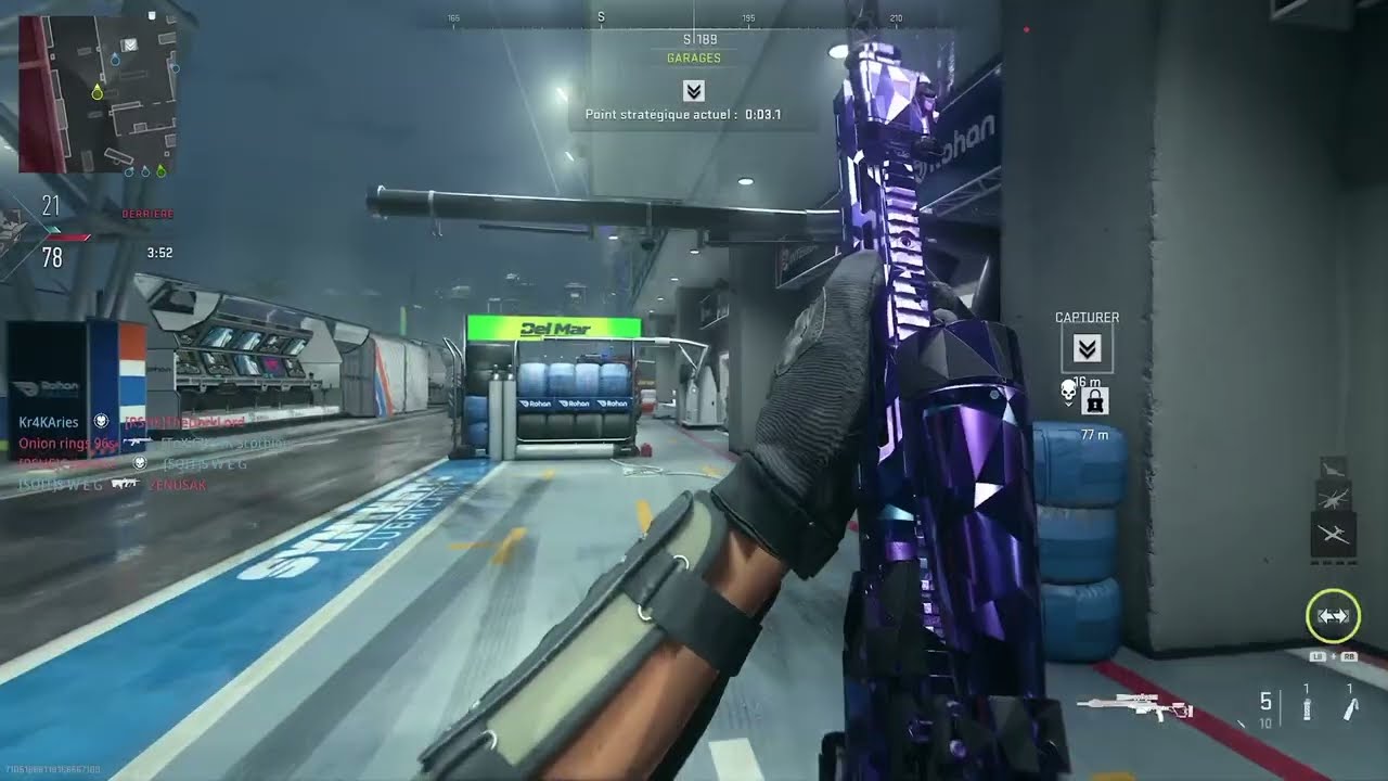 MW2 Montage -  By: KBeeZz