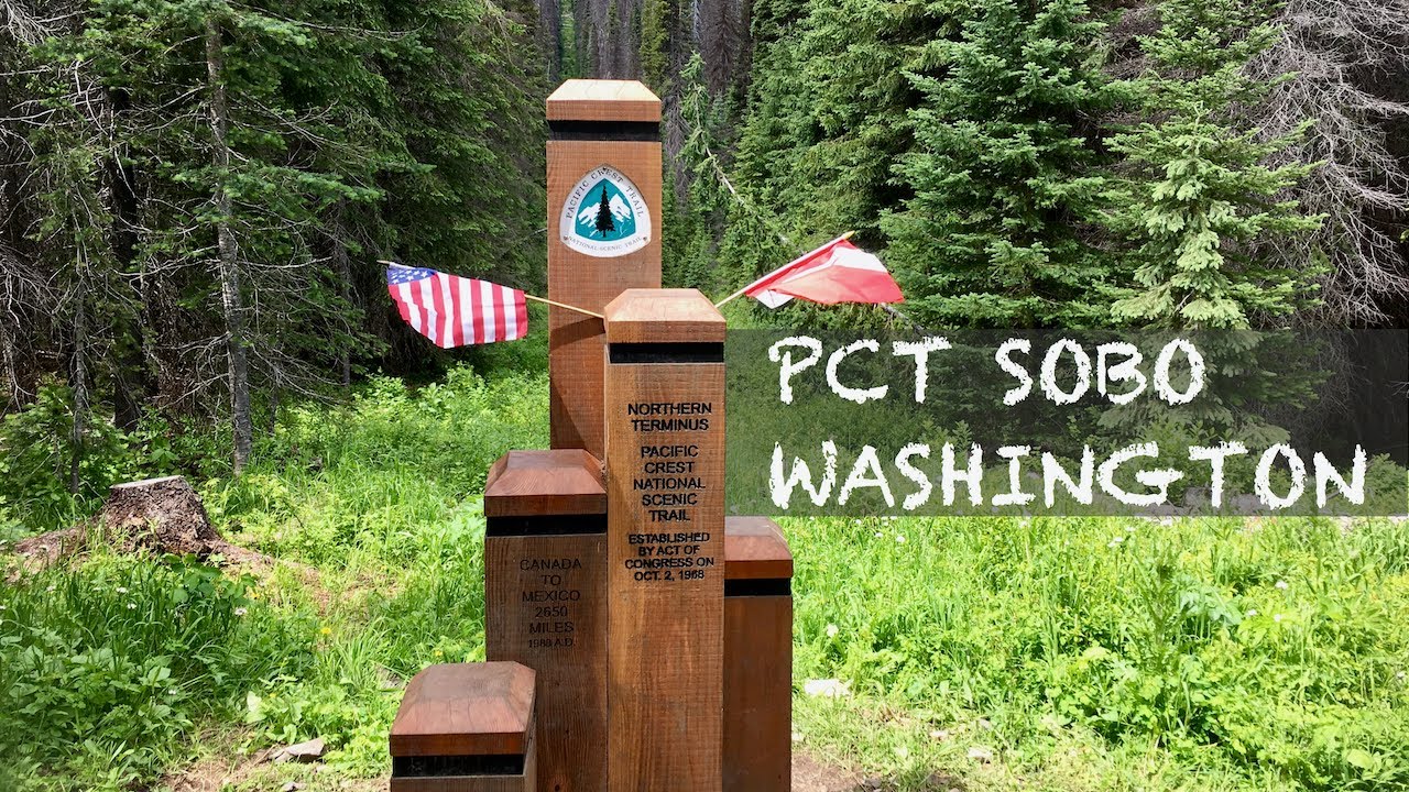 PCT 2019 SOBO | Washington