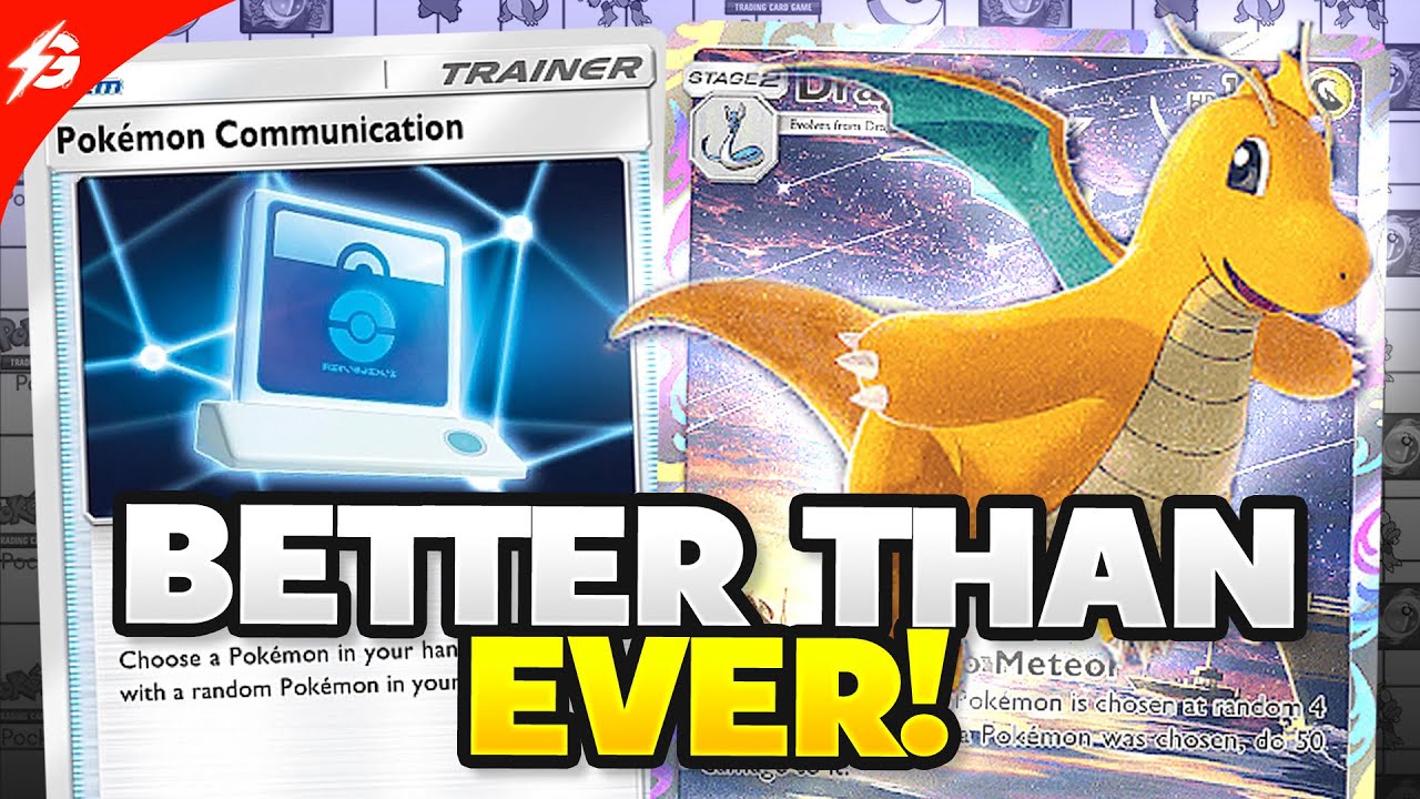 This Dragonite Deck is SUPER CONSISTENT! (Try This) Pokemon TCG Pocket