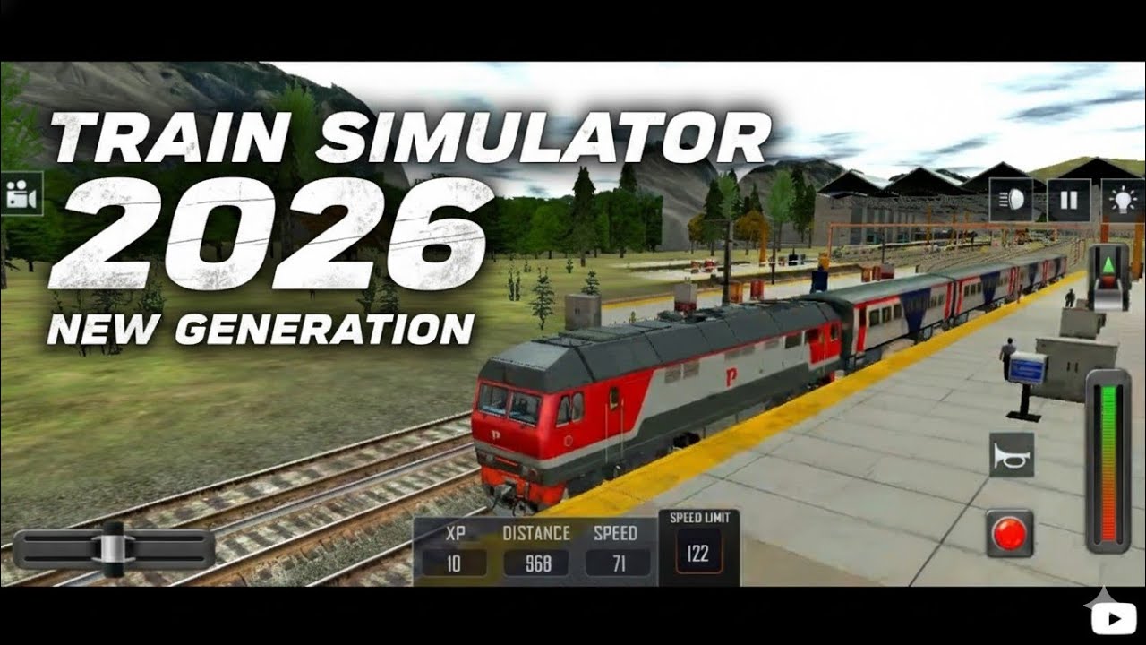 Train Simulator 2026