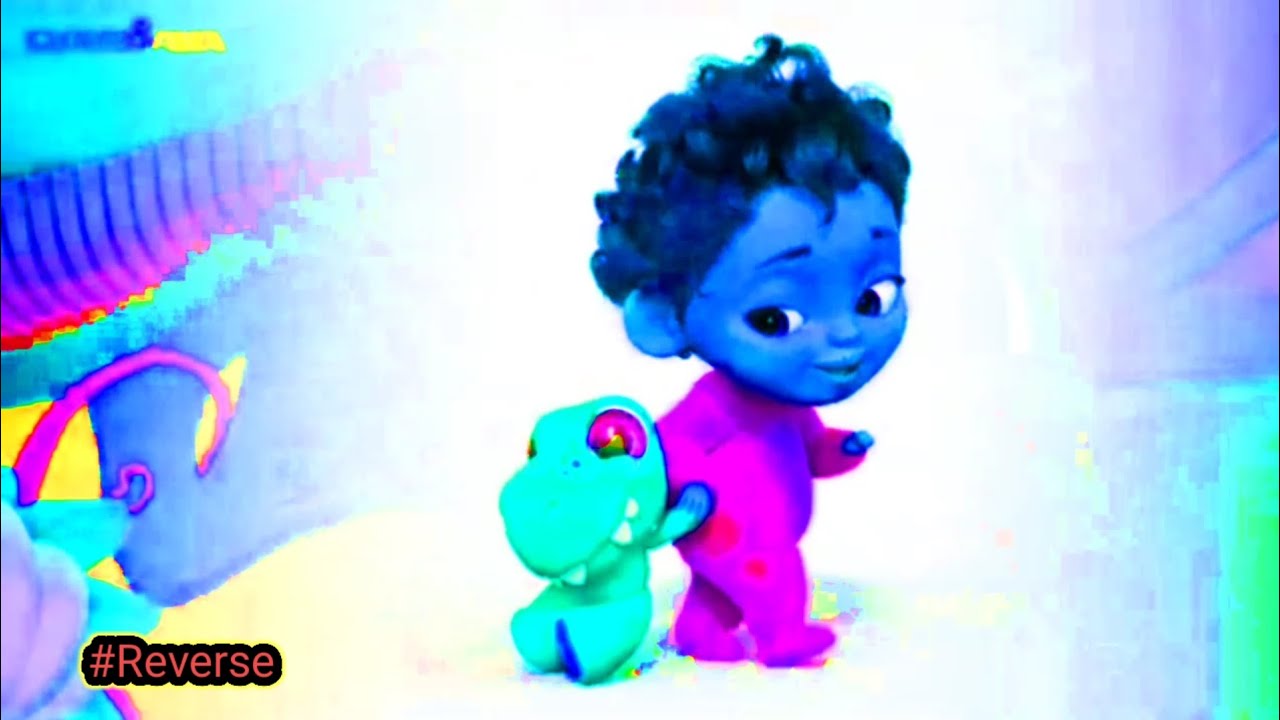 Dave and Ava - Baby Dragon (Sponsored by preview 2 effects)