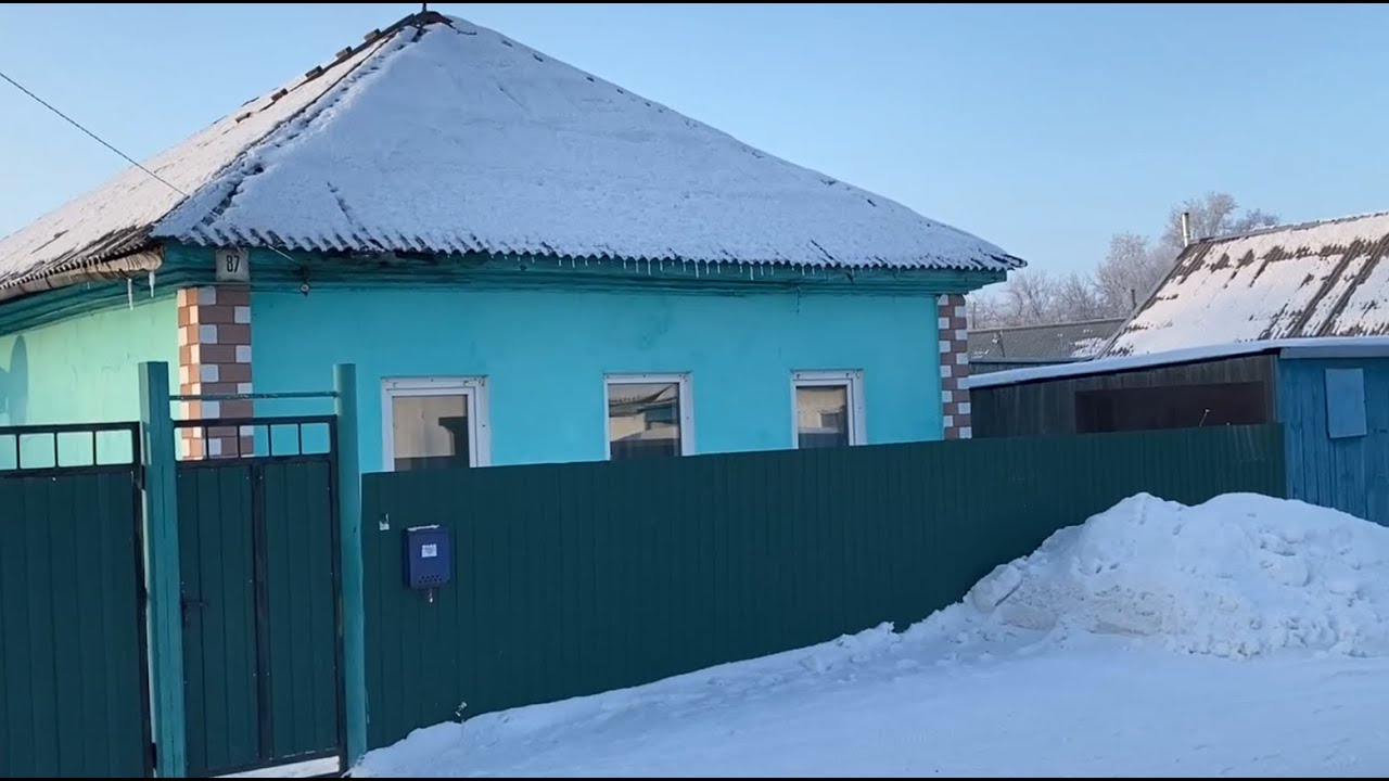 ул. Чкалова и ул. Чкалова, 87 город Славгород, Алтайский край - по просьбе подписчика