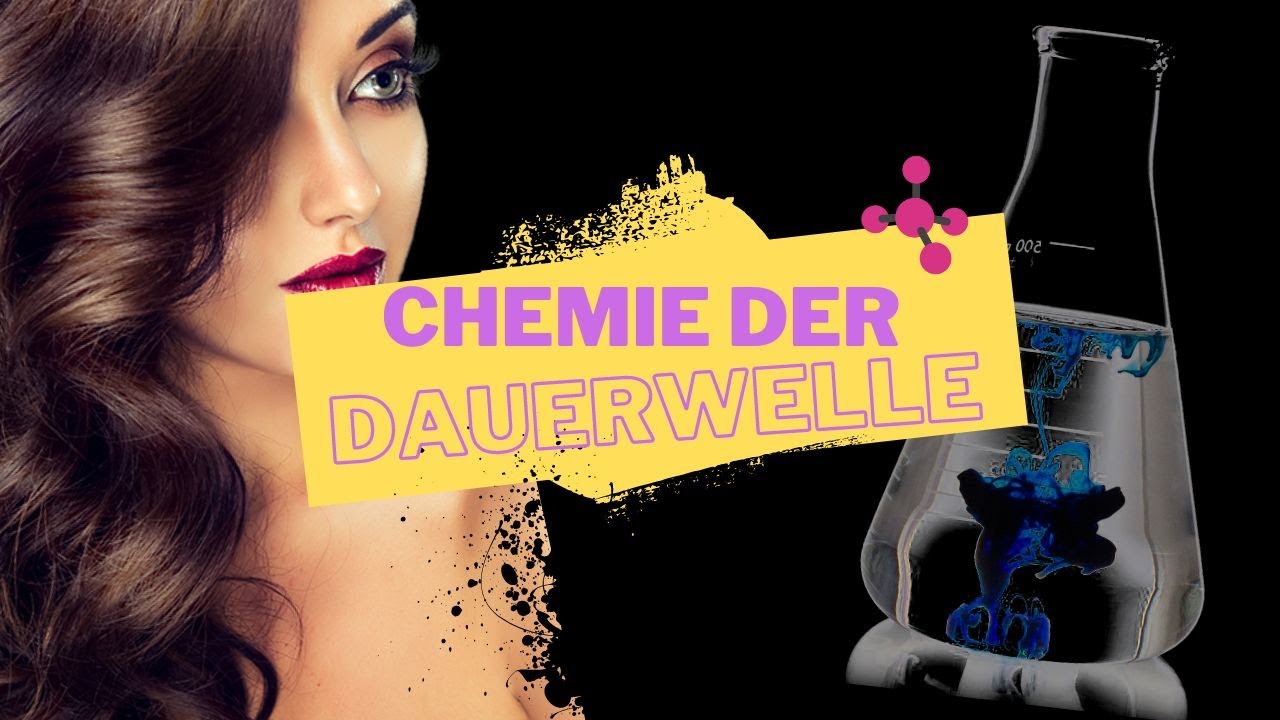 Chemie der Dauerwelle - Step by Step
