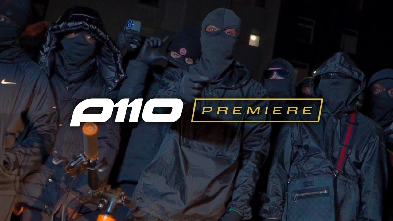 Teqyy - G-Code/Plankton [Music Video] | P110