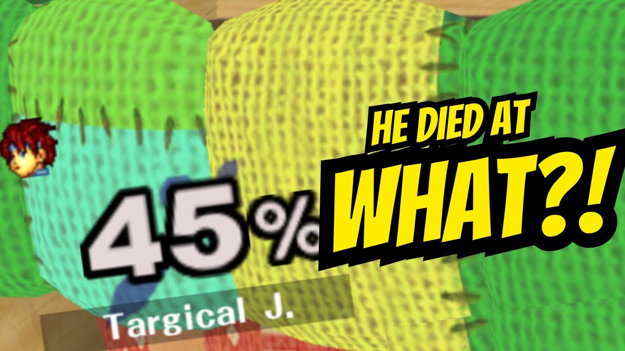 HE DIED AT WHAT PERCENT?!