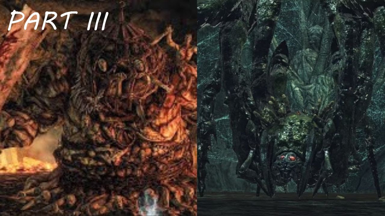 The Duke's Dear Freja & The Rotten - Dark Souls II SOTFS (No Commentary)