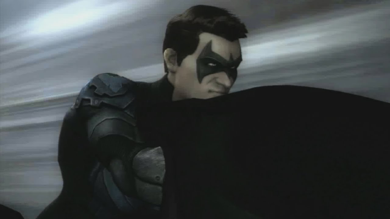 Injustice: Gods Among Us - Demo Trailer