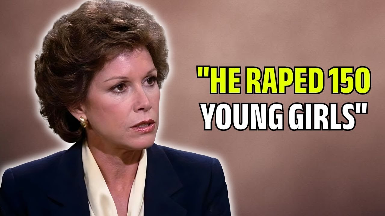 Before She Died, Mary Tyler Moore Named the 5 Actors She Hated the Most