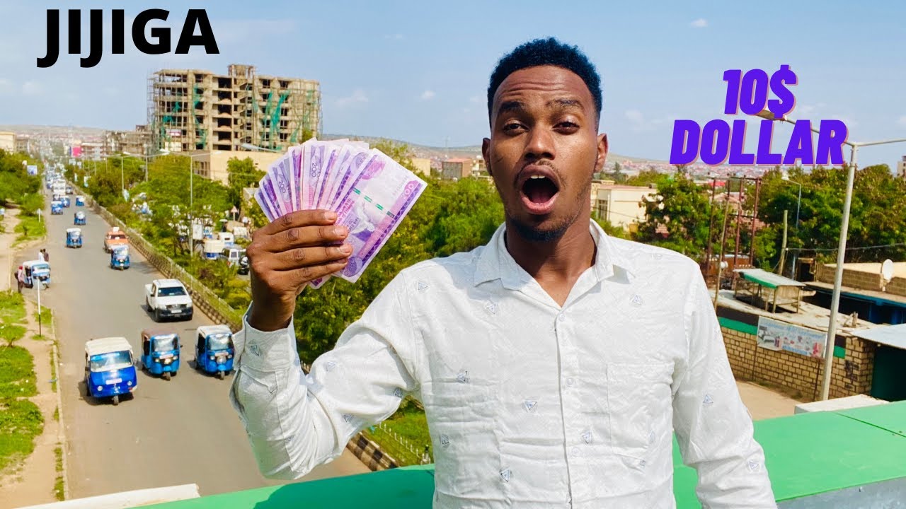 10 DOLLAR JIJIGA DHAXDEEDA MAXAY GOYSA ILA DAAWO