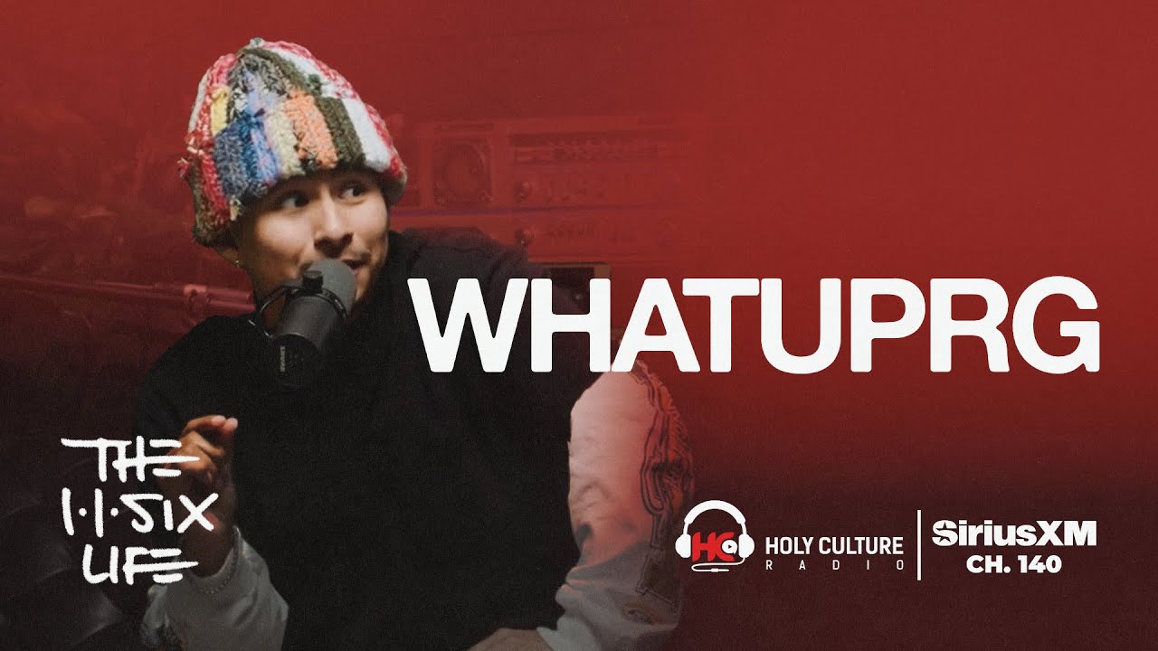 WHATUPRG: Serving Community with “CIEN DOCENAS” | The 116 Life Ep. 102