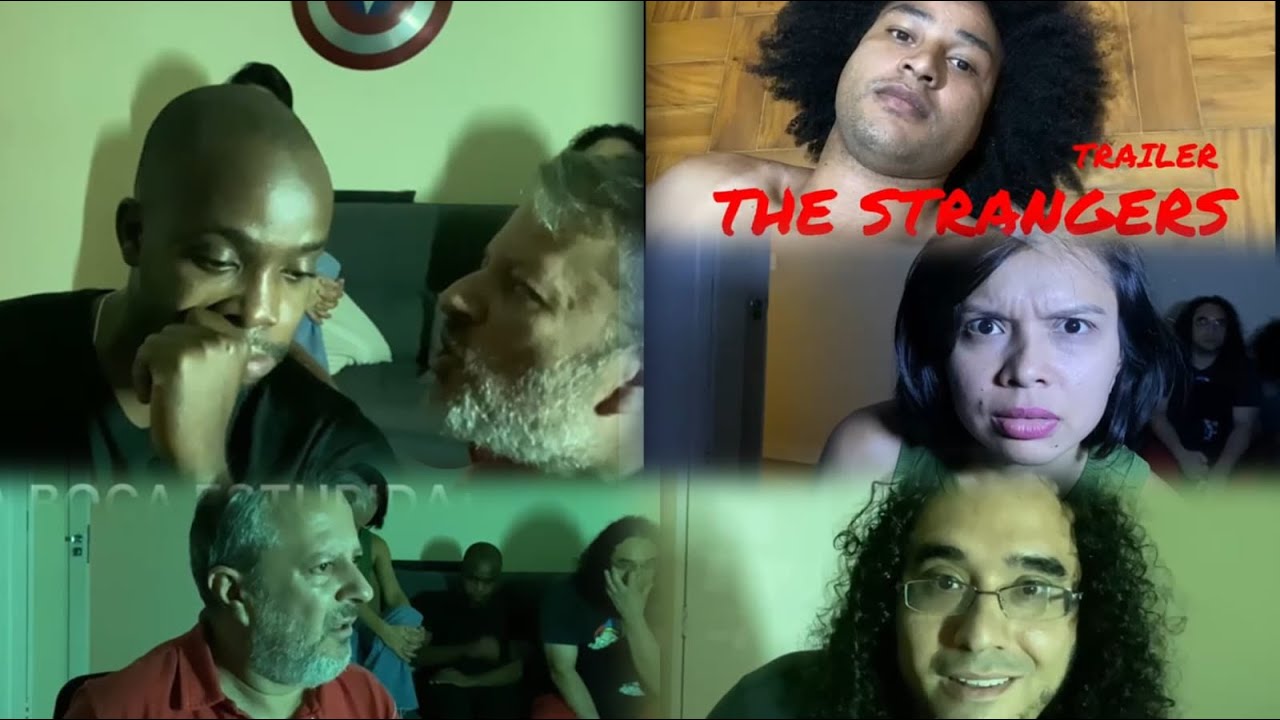 THE STRANGERS - TRAILER 