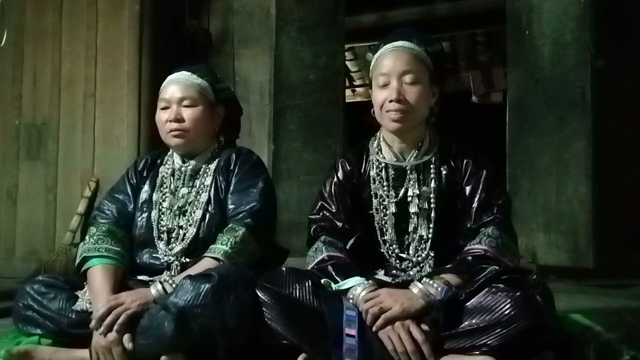Hát nùng hụp shống
