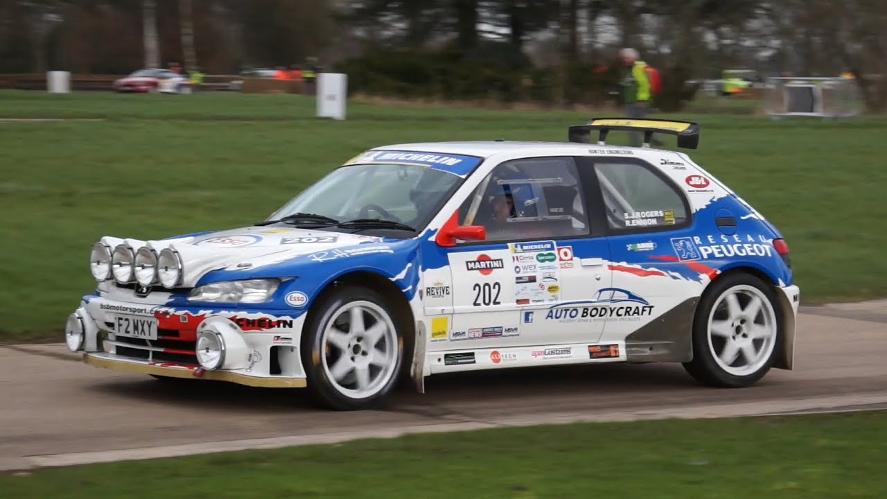 Race Retro 22nd February 2020