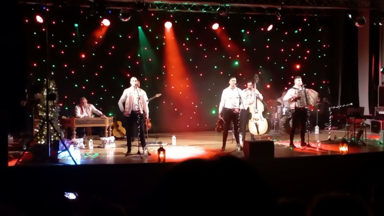 Kollárovci vianočný koncert trnava OJ MALUČKÝ