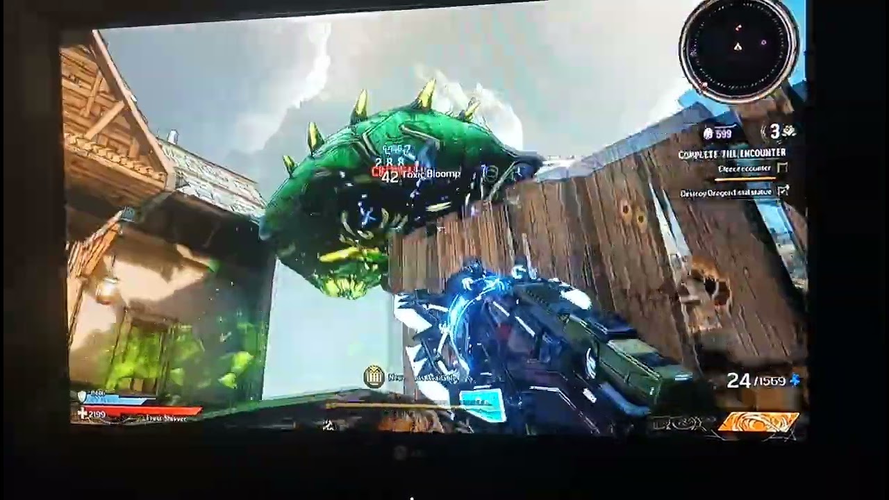 chaos 10 trial frost shiver