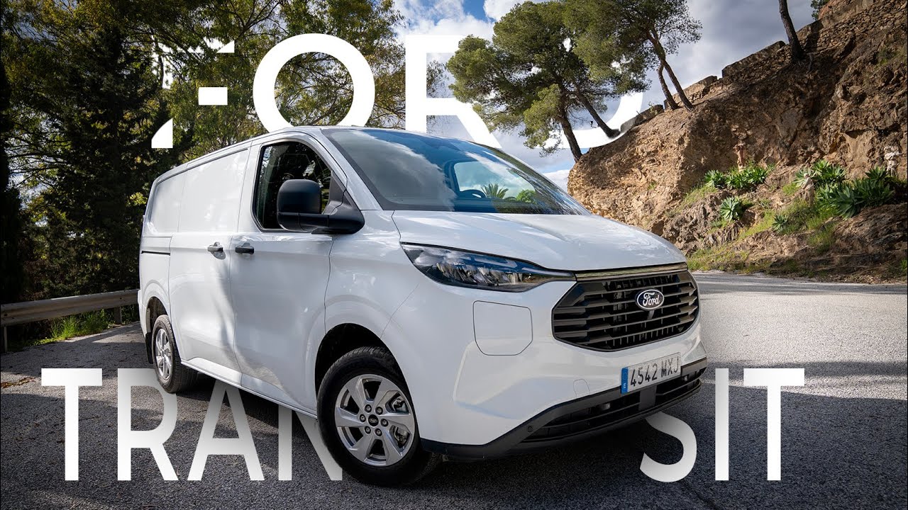 Ford Transit Custom Phev: jaque al diésel en ciudad