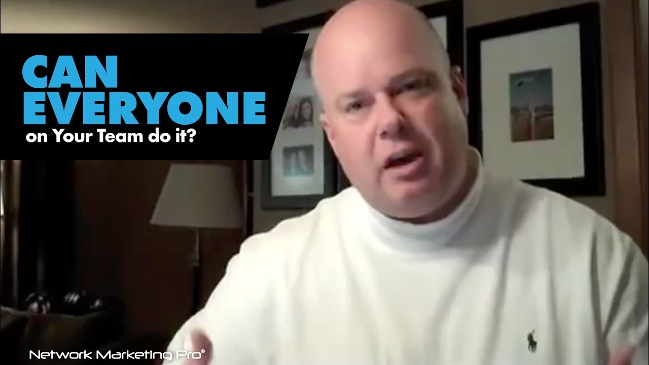 Duplication: Can Everyone on Your Team Do It?