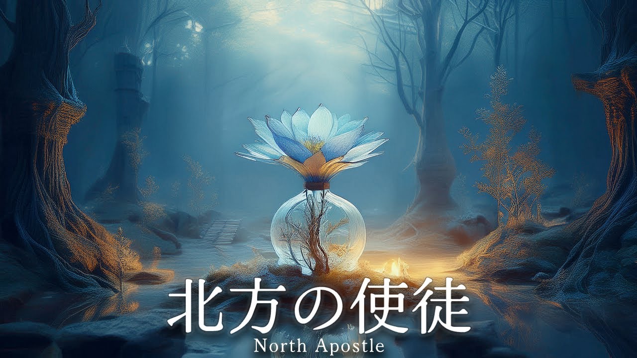 北方の使徒 North Apostle / Ambient Techno Electronica