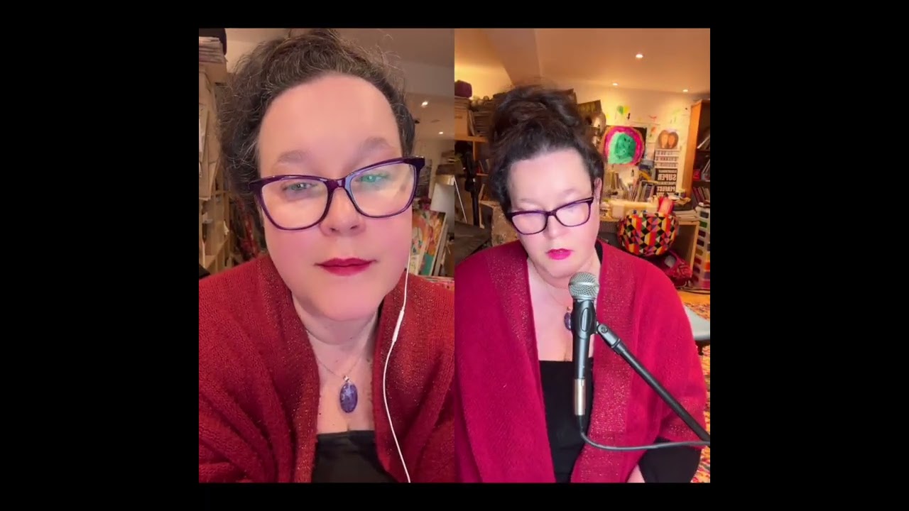 Repeat Until Death by Novo Amor - Performed by Tamara Laporte
