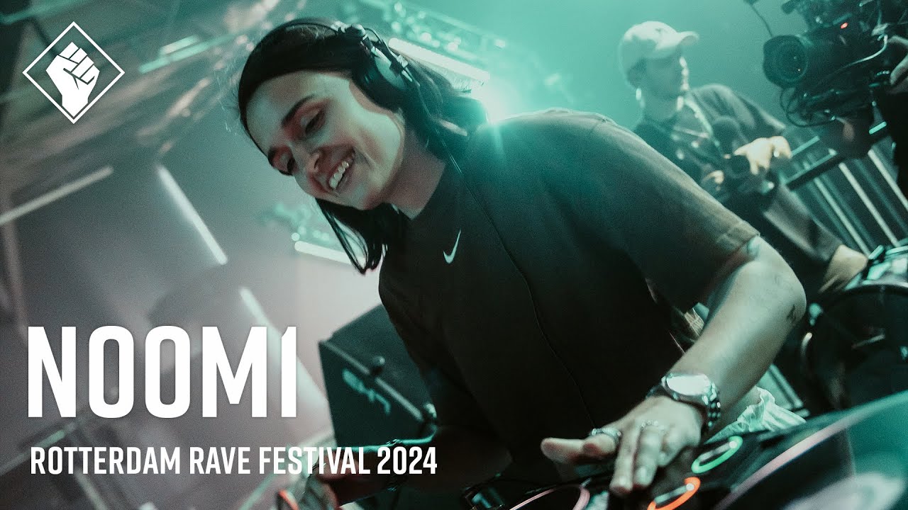 Rotterdam Rave Festival 2024 - N00M1
