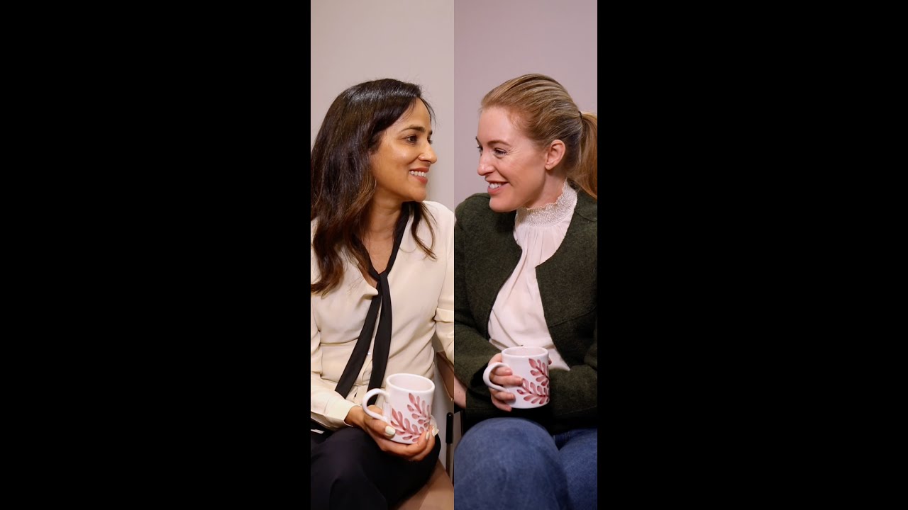 BBB London Thread Talks with Olivia Falcon