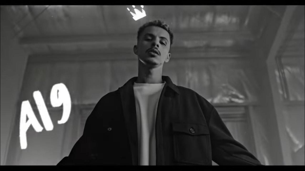 Al9inE - WLA ALA BALI | الناين - ولا على بالي (Official Music Video) Prod by Al9inE