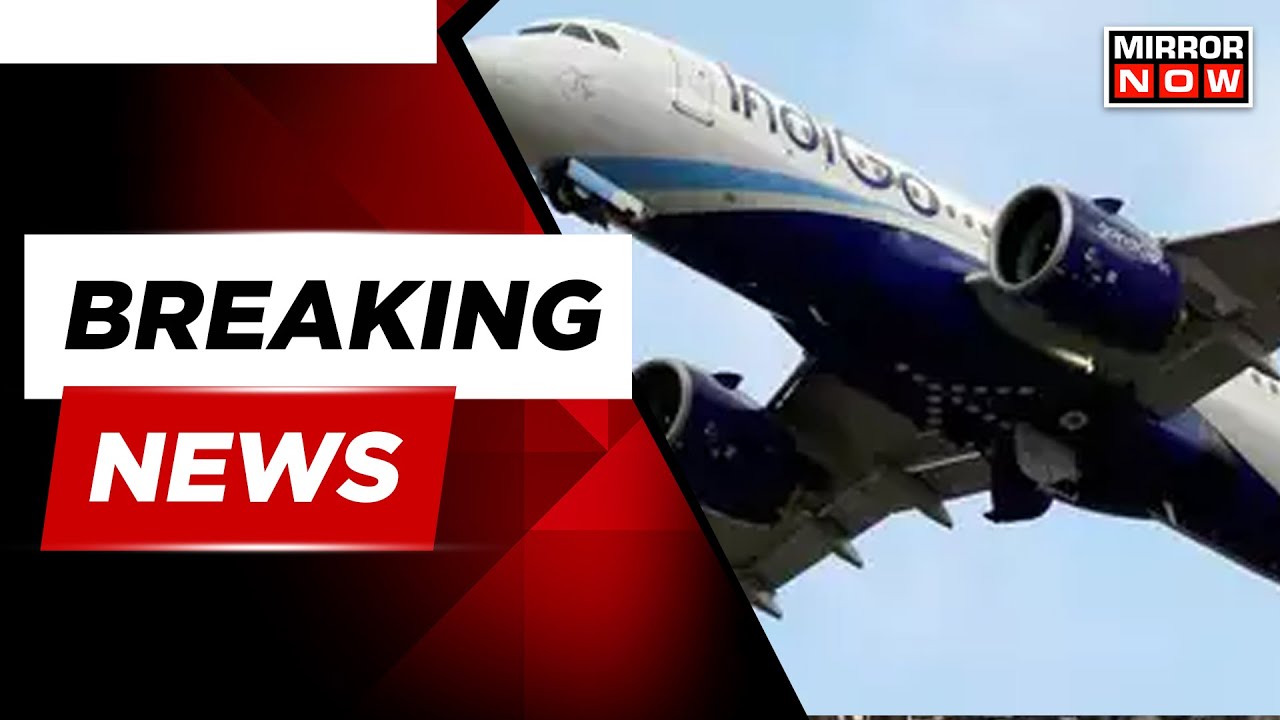 Exclusive: IndiGo's Singapore-Bound Flight Diverted Today Due To Burning Smell In Cabin