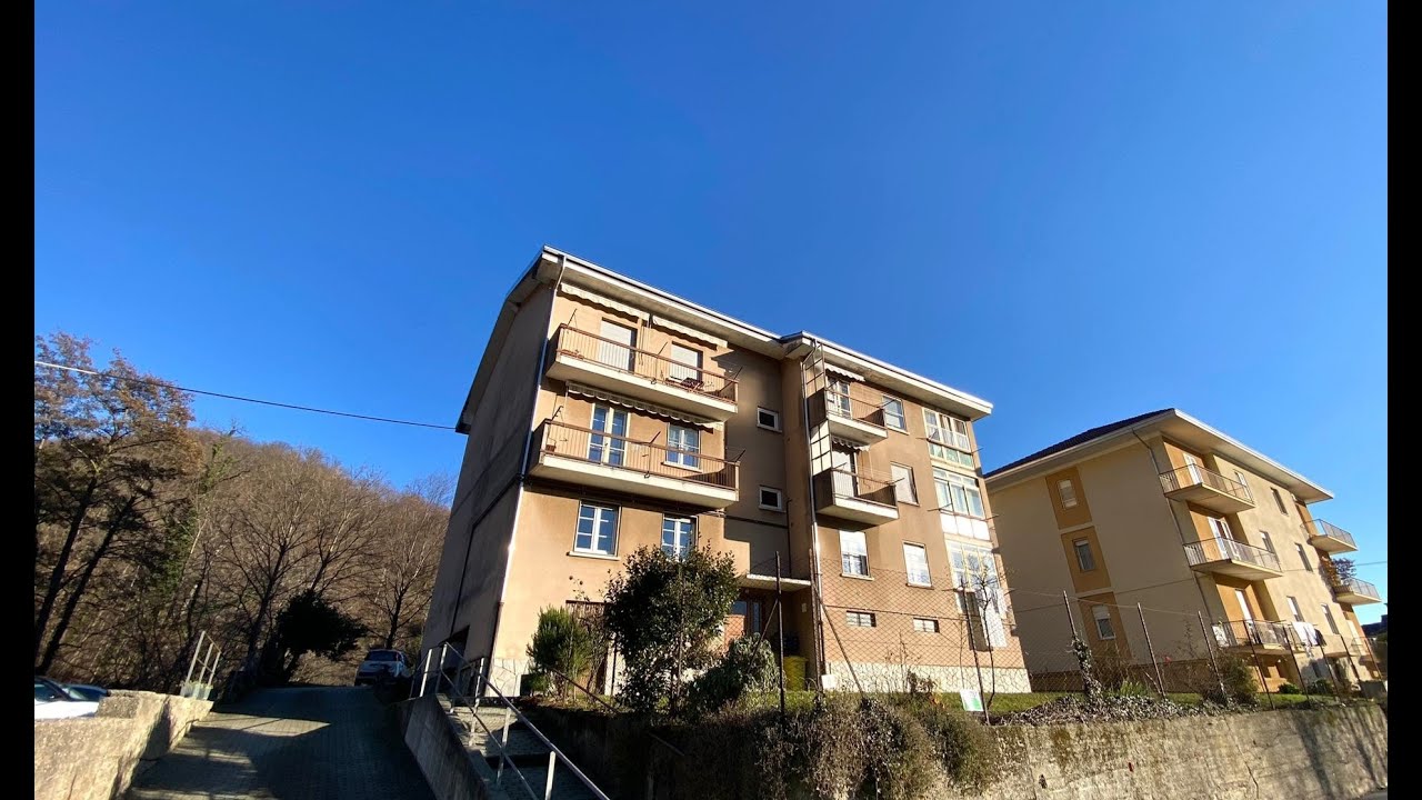 Sordevolo - alloggio 4 locali con box auto. &euro; 59.000
