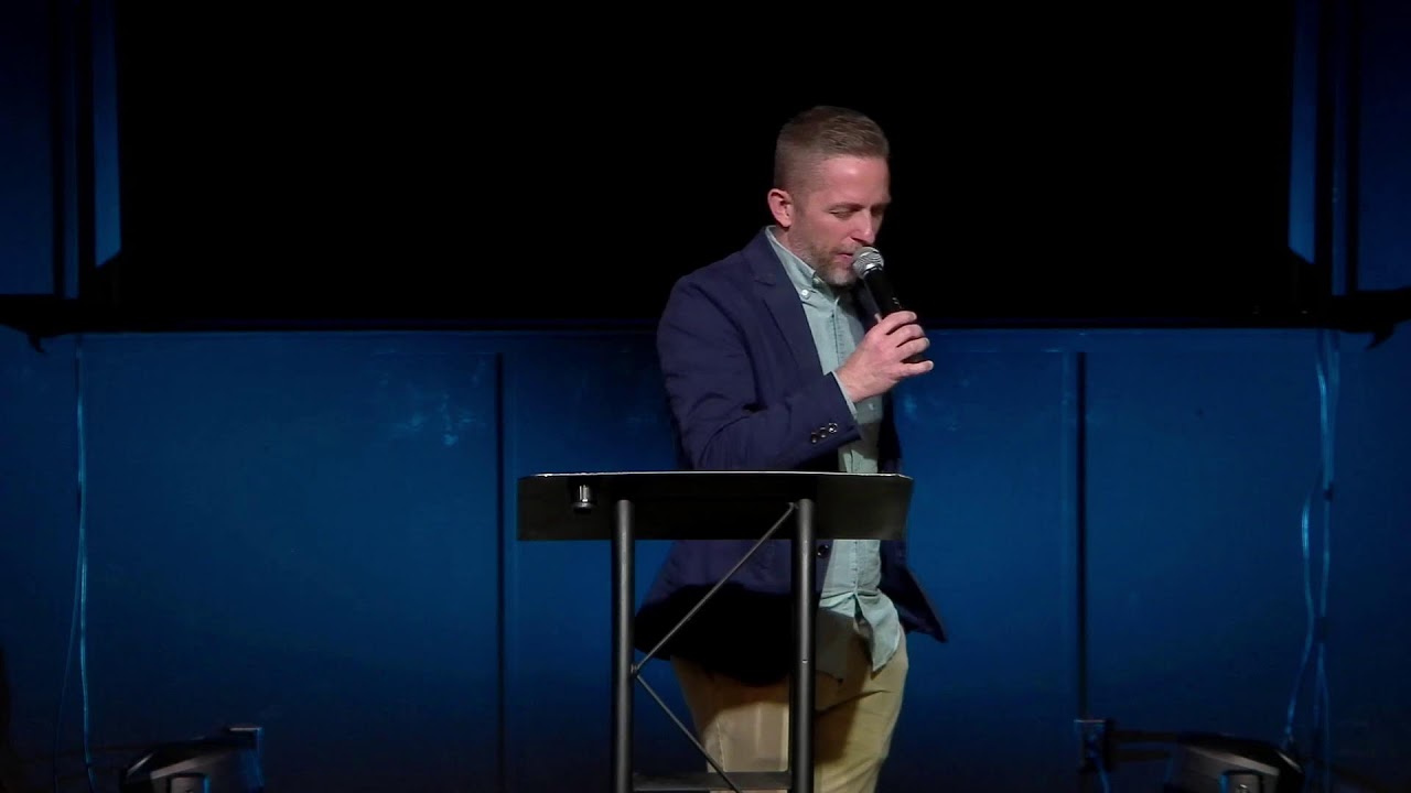Spring Training | 03.08.2026 | Pastor Chris Lahvic