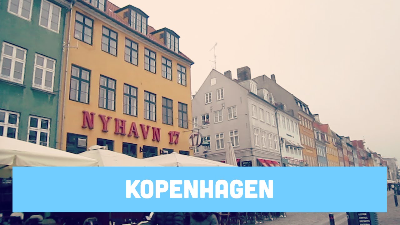Weekendje Kopenhagen