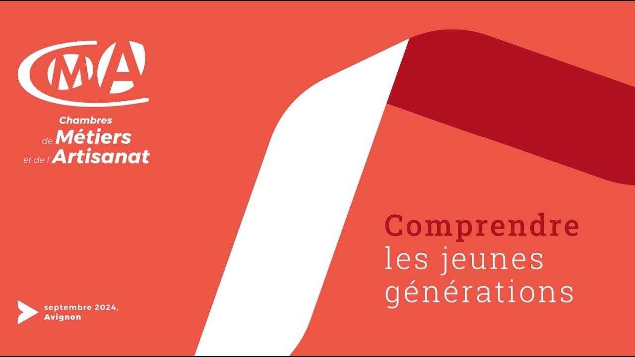 Comprendre les jeunes generations