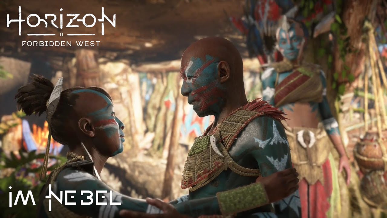 Horizon Forbidden West - Im Nebel (Mission Walkthrough)
