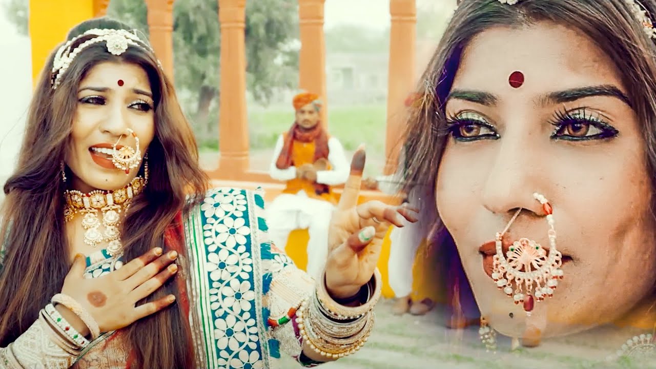 आशा सपेरा का बिलकुल नया सुपरहिट सांग - नाथ छोटी नाथ मोटी। Asha Sapera New Traditional Song। PRG