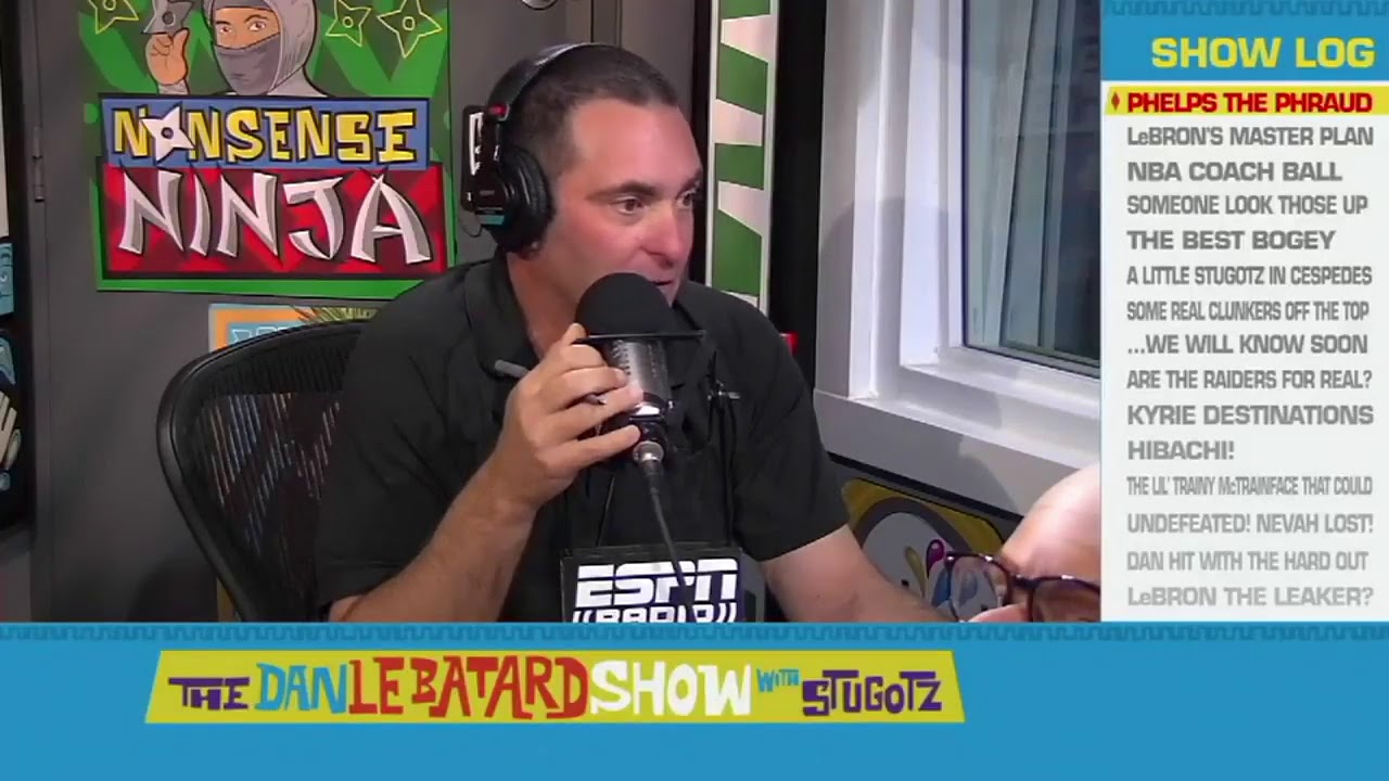 Stugotz Buries Art Briles