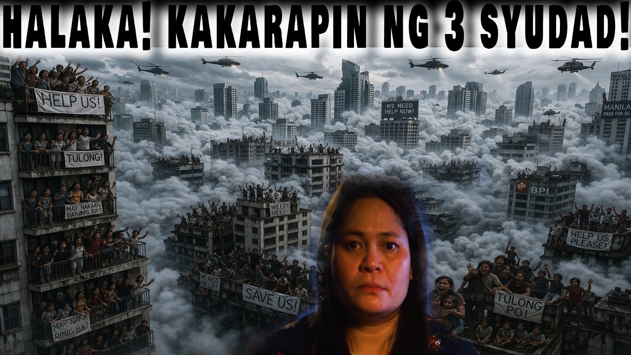NAKAKAKILABOT NA HULA! PAPARATING NA SA METRO MANILA! MAGHANDA! ISKO MORENO EMOSYONAL