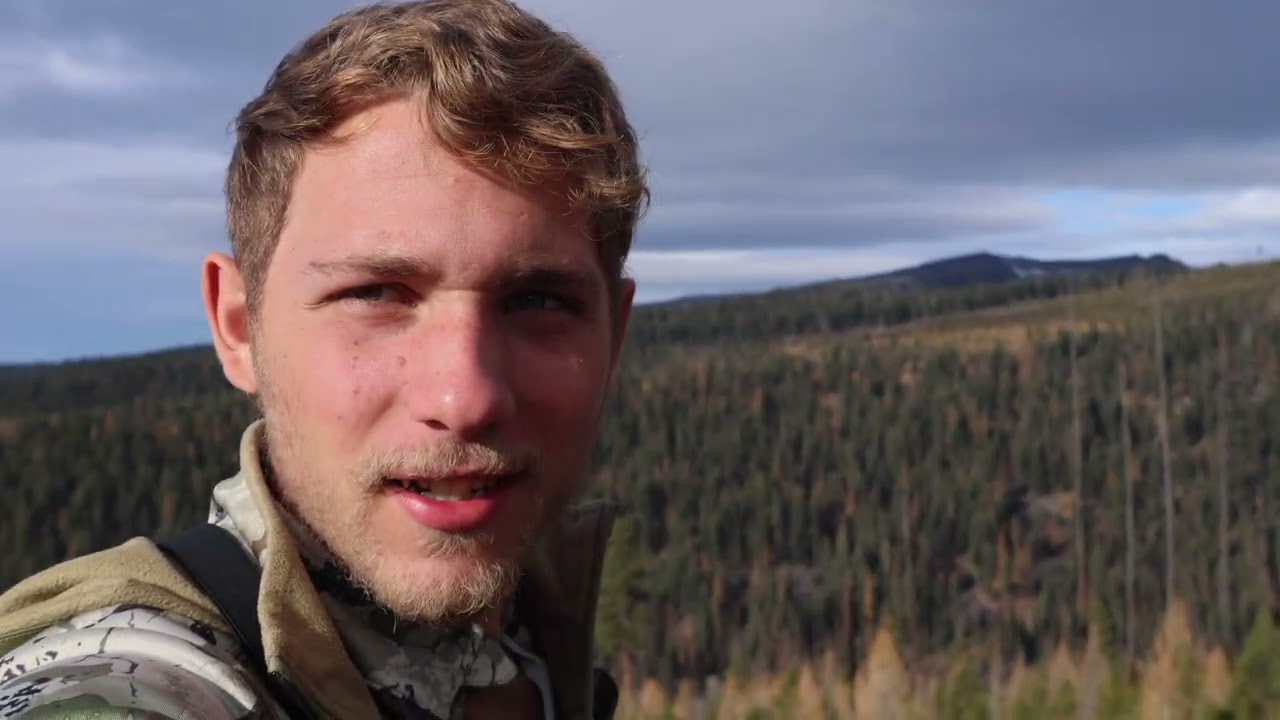Oregon Elk Hunt 2025