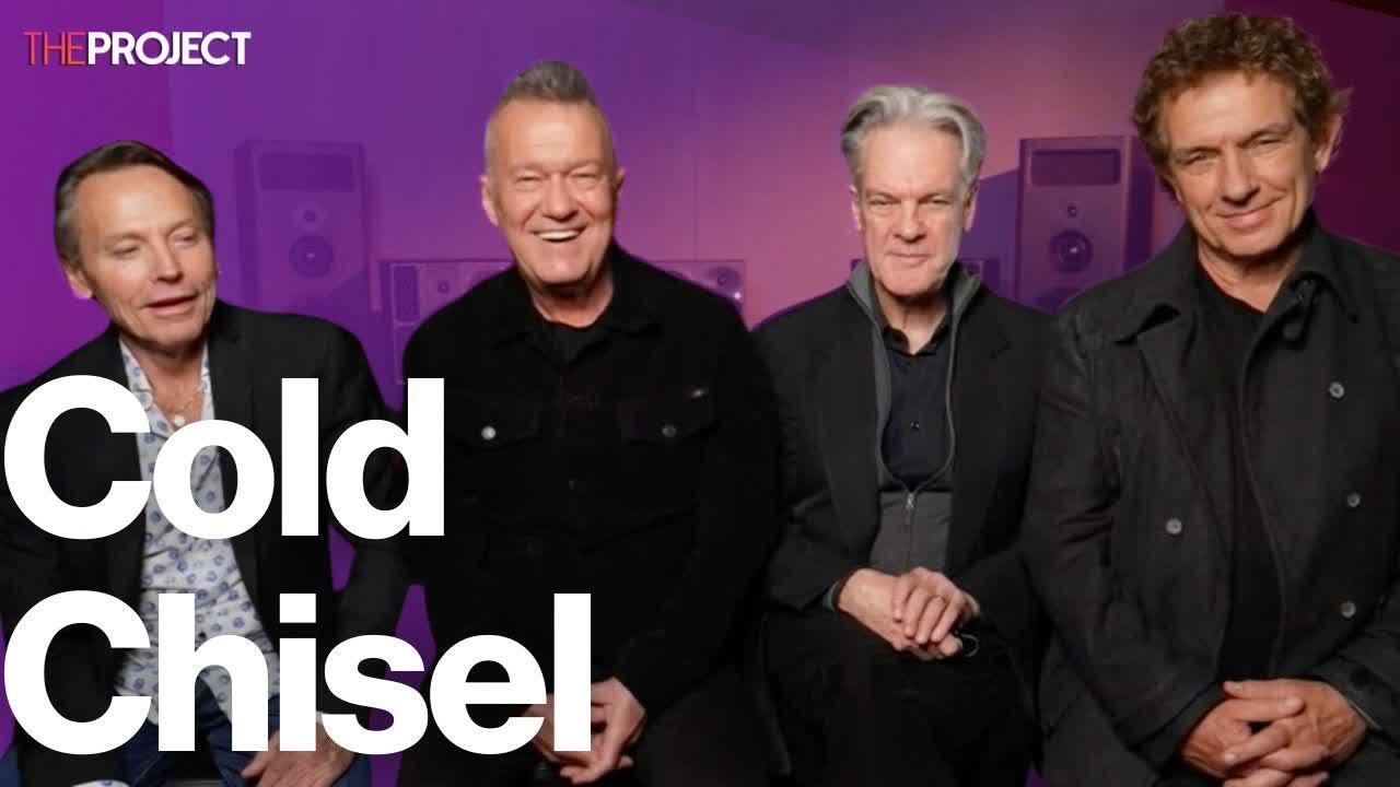 Cold Chisel On How Khe Sanh Is The Most Mis-Sung Song In Australian History