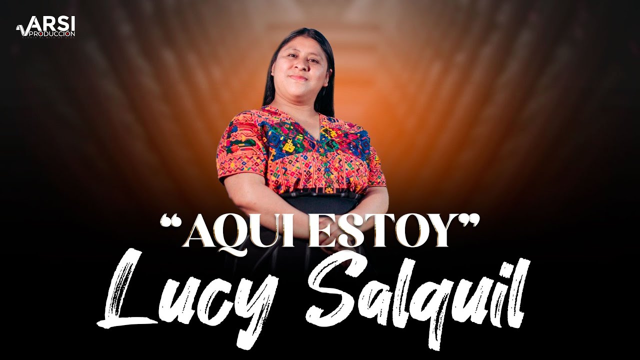 AQUI ESTOY - LUCY SALQUIL