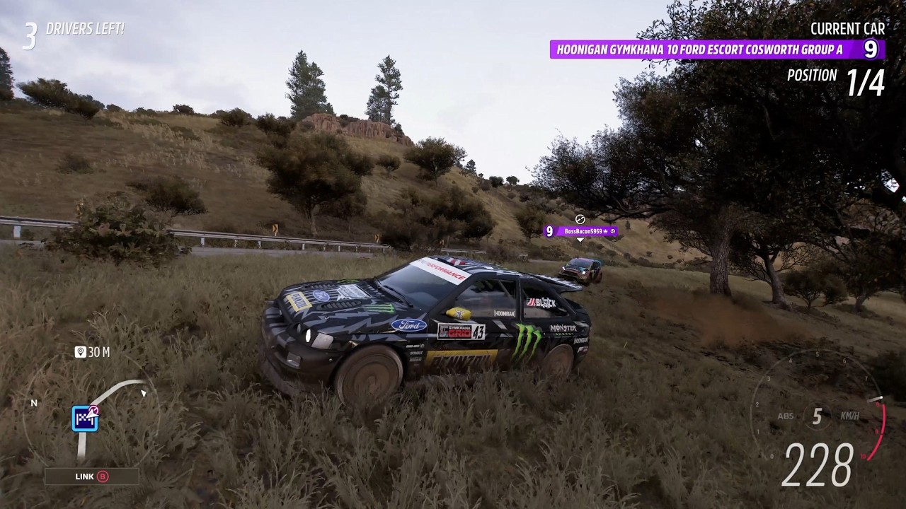HARD WINS - FORZA HORIZON 5 [THE ELIMINATOR]