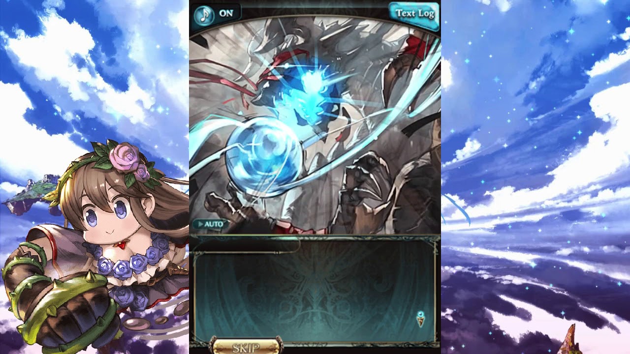[GBF] Rank 250 Uncap