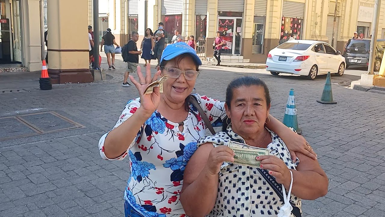 🙏BLANQUITA Y TANCHITO RECIBEN BENDICION DESDE LEJANAS TIERRAS🙏👍